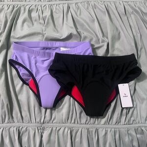 Baleaf Gel Padded Cycling Briefs